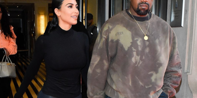 Kim Kardashian and Kanye West's Surrogate Has Gone Into Labor